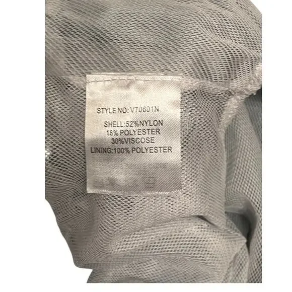 Vintage Summer Men's Swim Shorts Sage Green Size XL - Picture 6 of 8